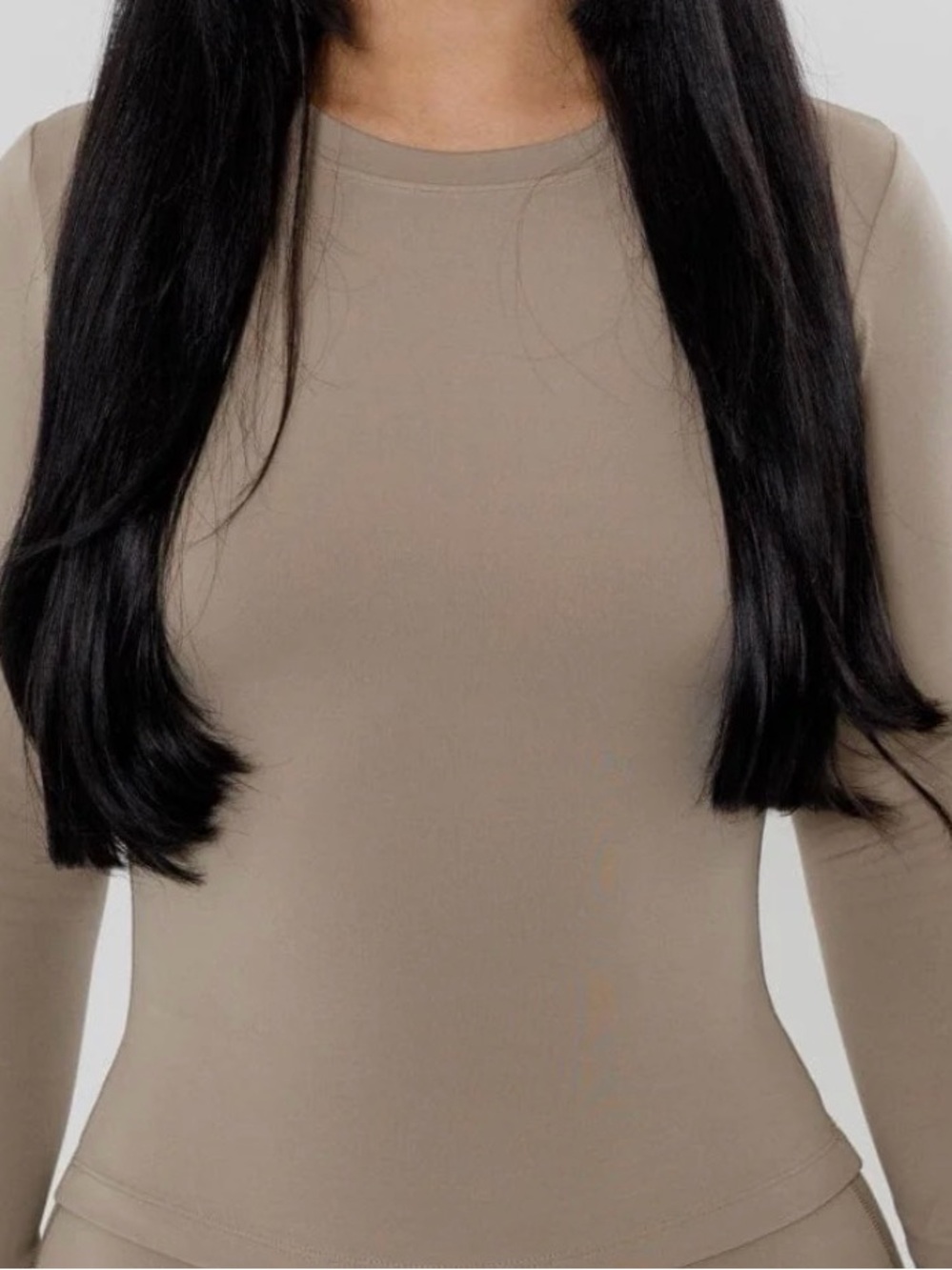 Paragon Fitwear Taupe Muscle Tee